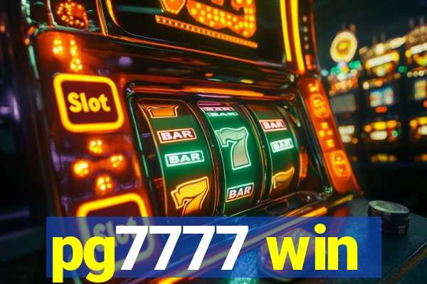 pg7777 win